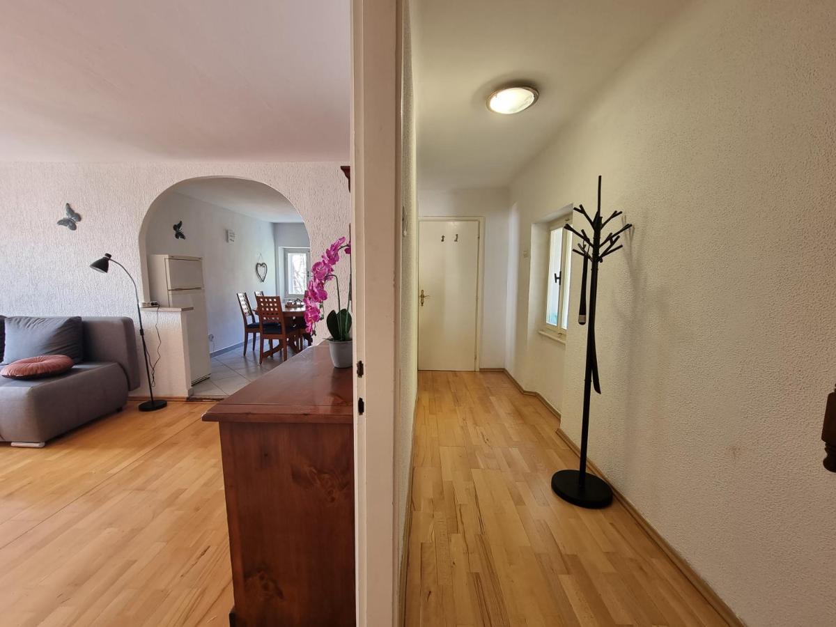 Sea View Apartments Пиран Екстериор снимка