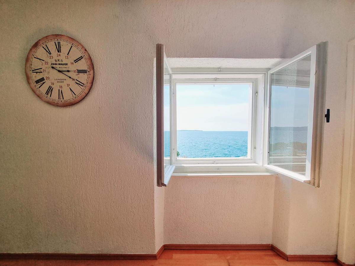 Sea View Apartments Пиран Екстериор снимка
