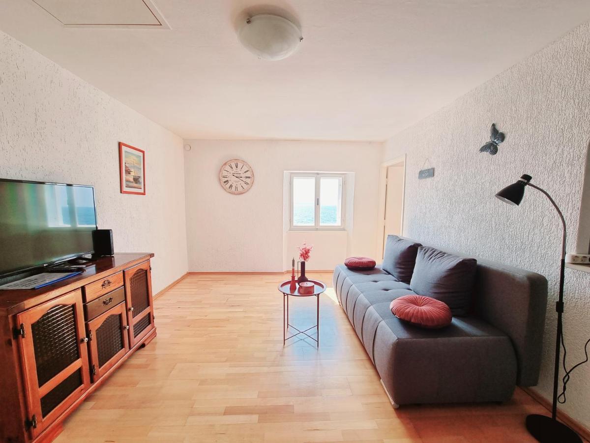 Sea View Apartments Пиран Екстериор снимка