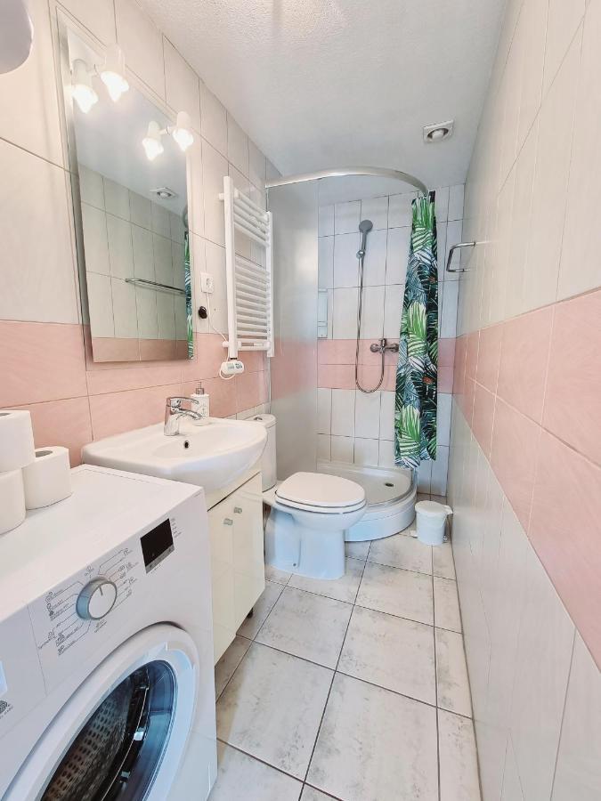 Sea View Apartments Пиран Екстериор снимка